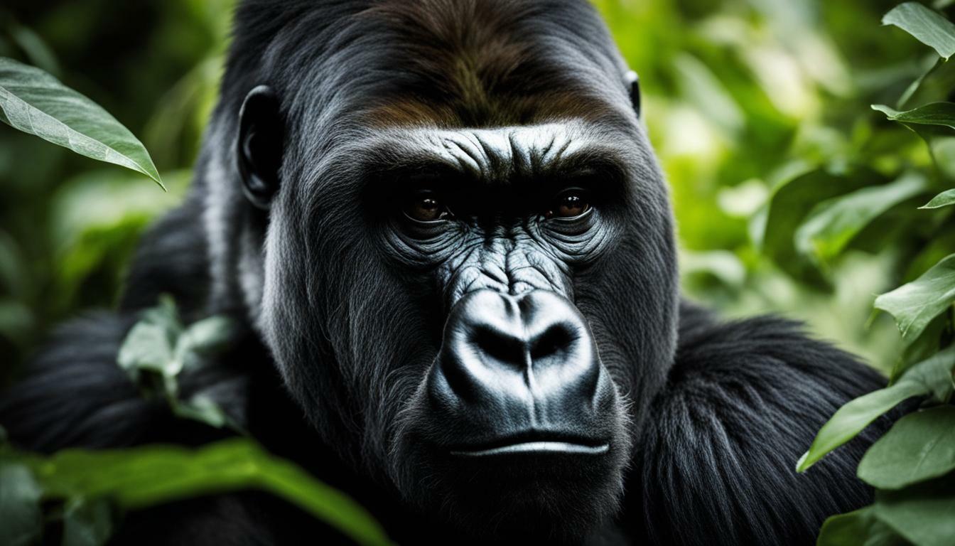 gorilla research and studies