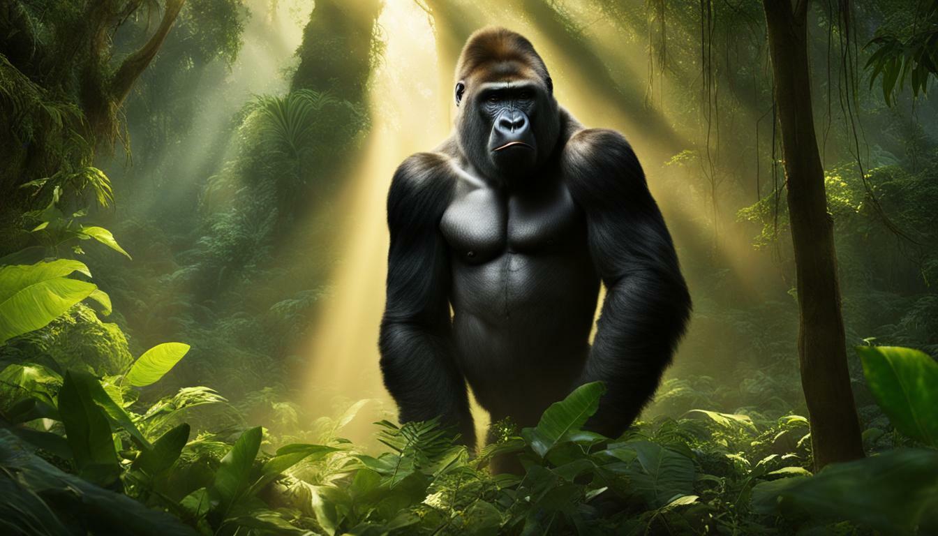gorilla vocalizations and calls