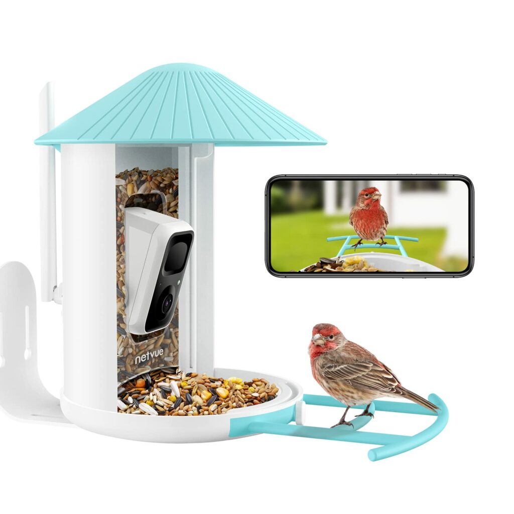 Best Bird Feeder with Camera: Top Picks for 2023 2 image 2