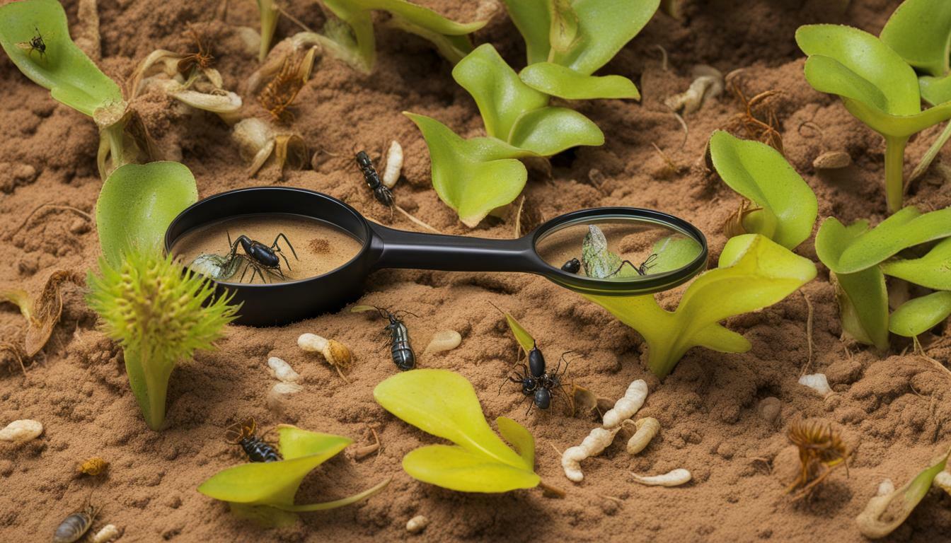 what are the common diseases that affect venus flytraps?