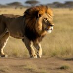 Lion diet