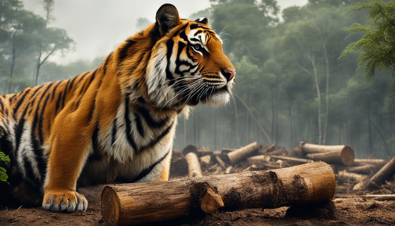 Tiger threats