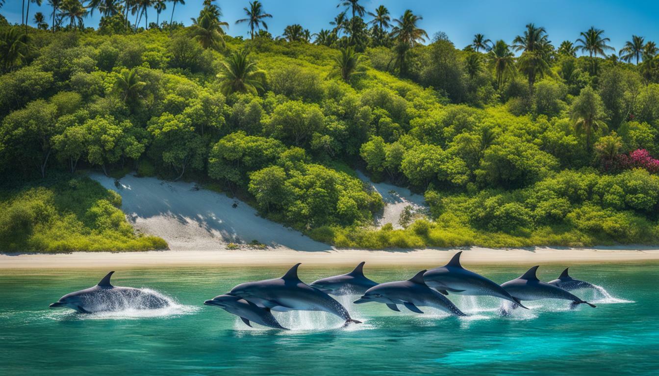dolphines conservation efforts