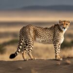 Cheetah conservation status