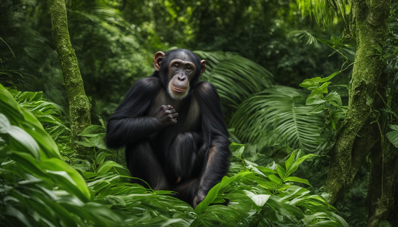 Chimpanzee conservation