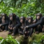Chimpanzee disease threats