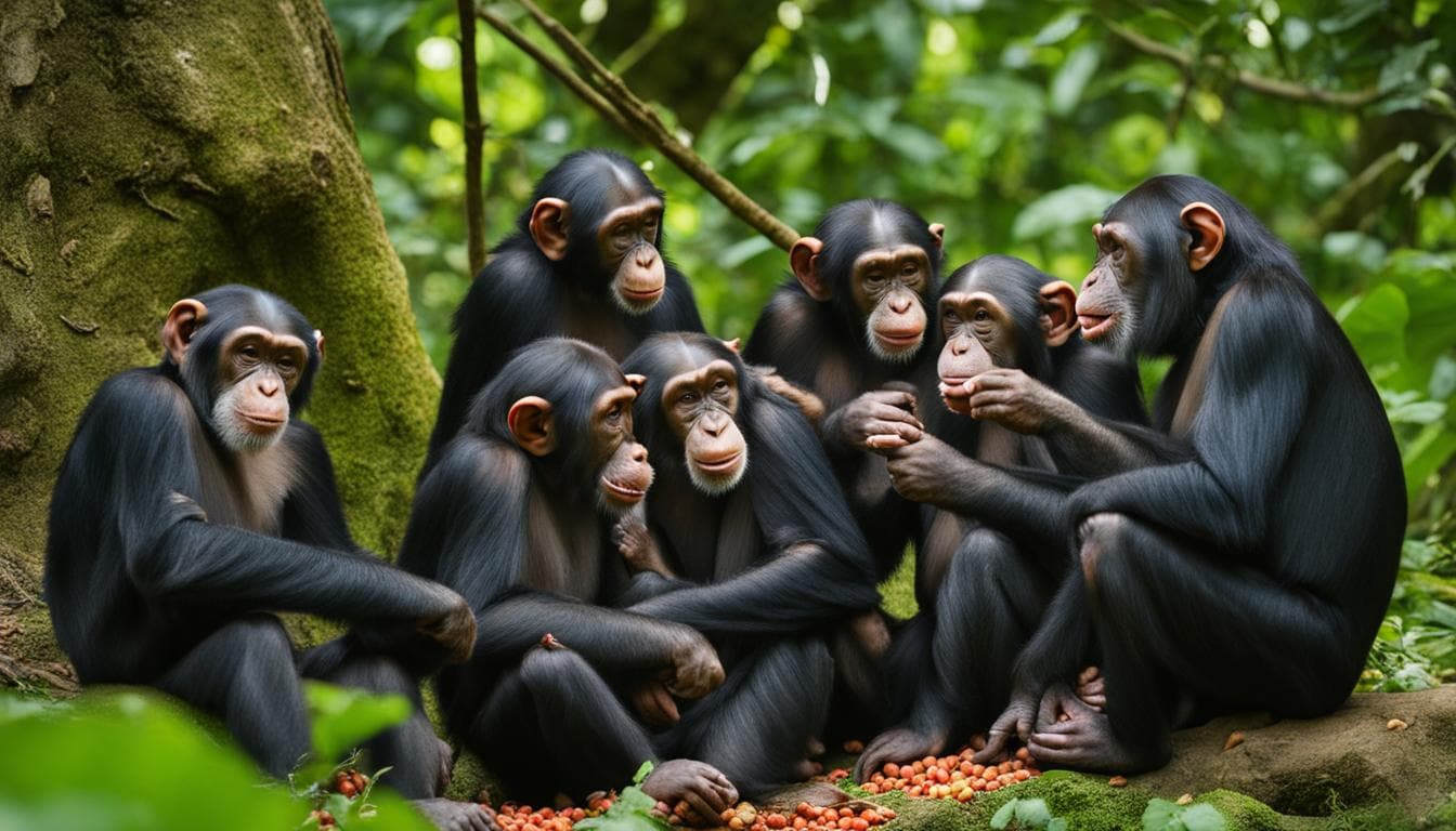 Chimpanzee facts