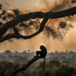 Chimpanzee-human conflict