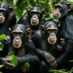 Chimpanzee lifespan