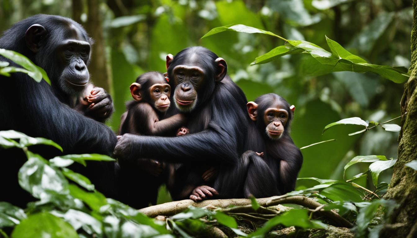 Chimpanzee reproduction