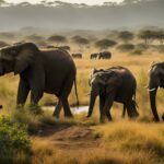 Elephant conservation