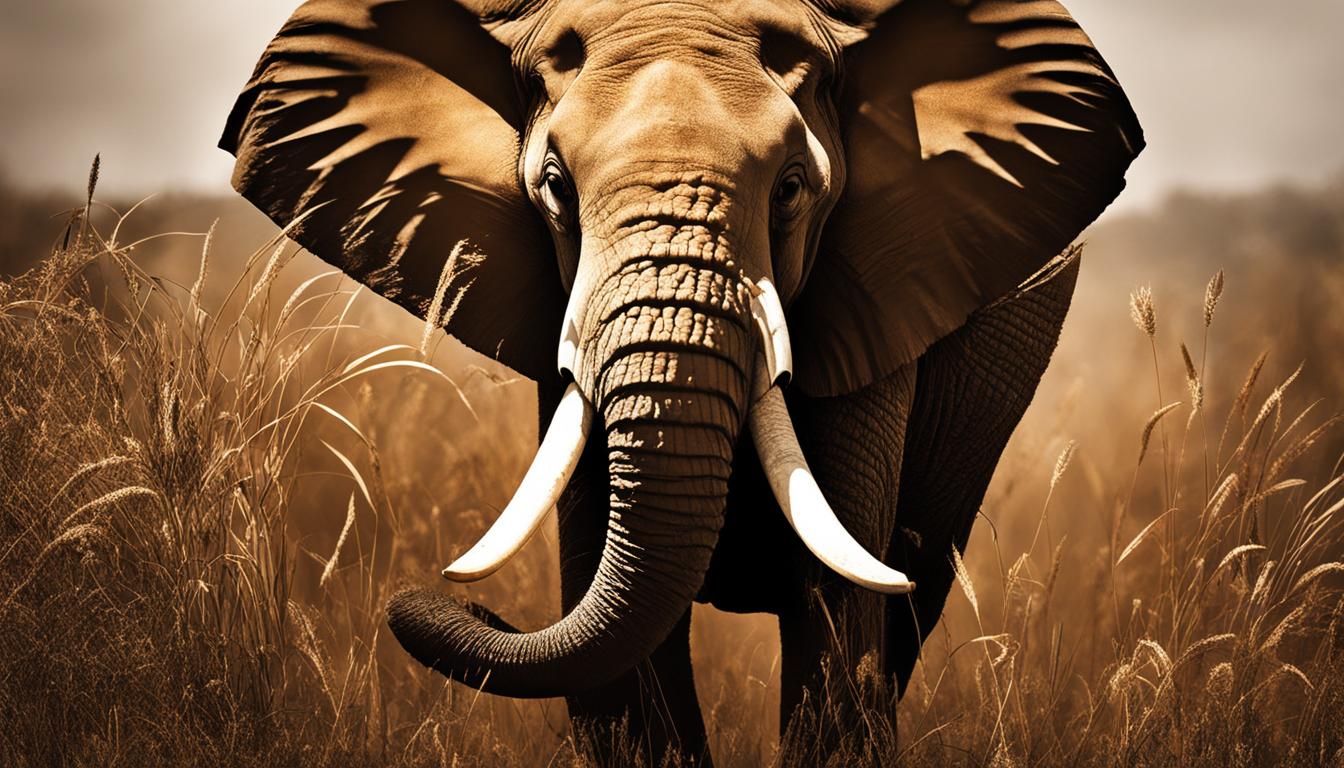 Elephant diet