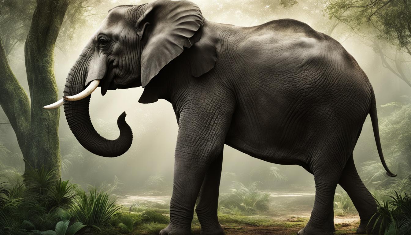 Elephant tools and problem-solving