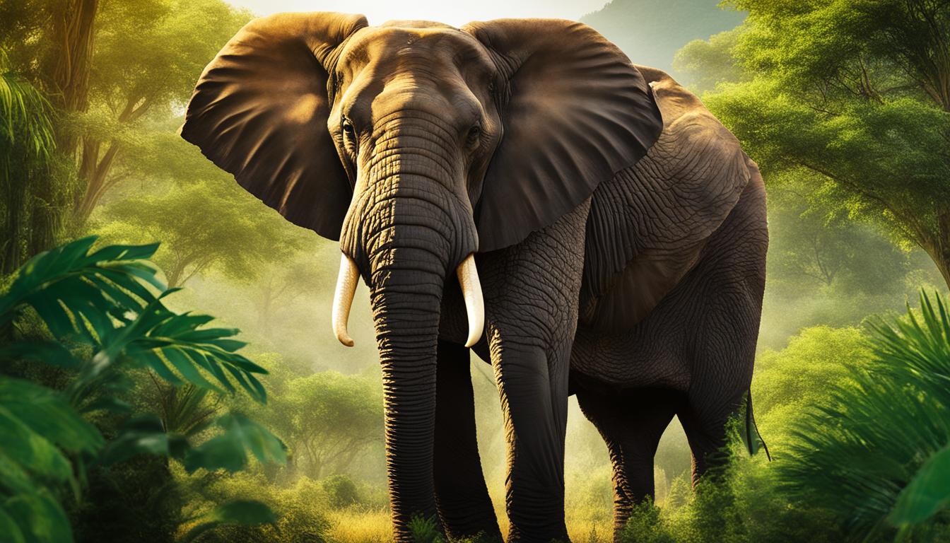Famous elephants