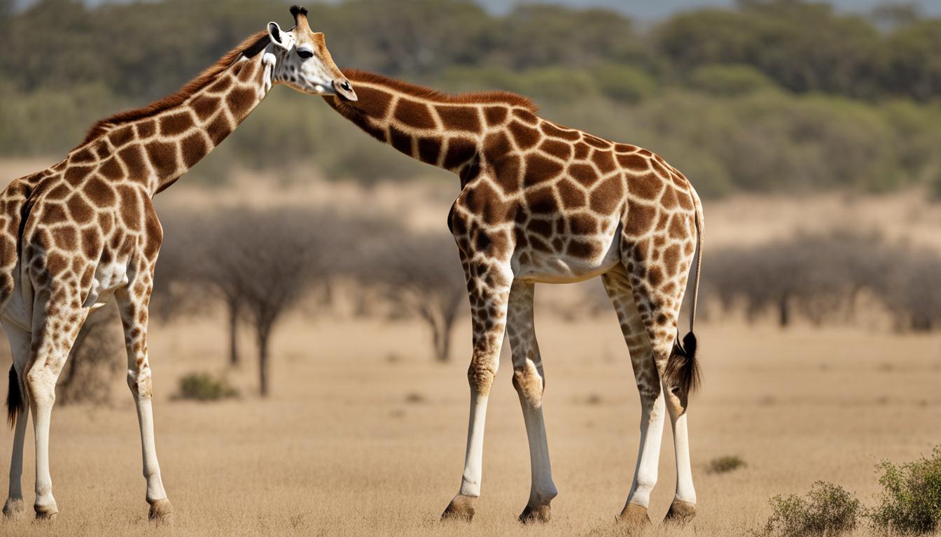 Giraffe facts
