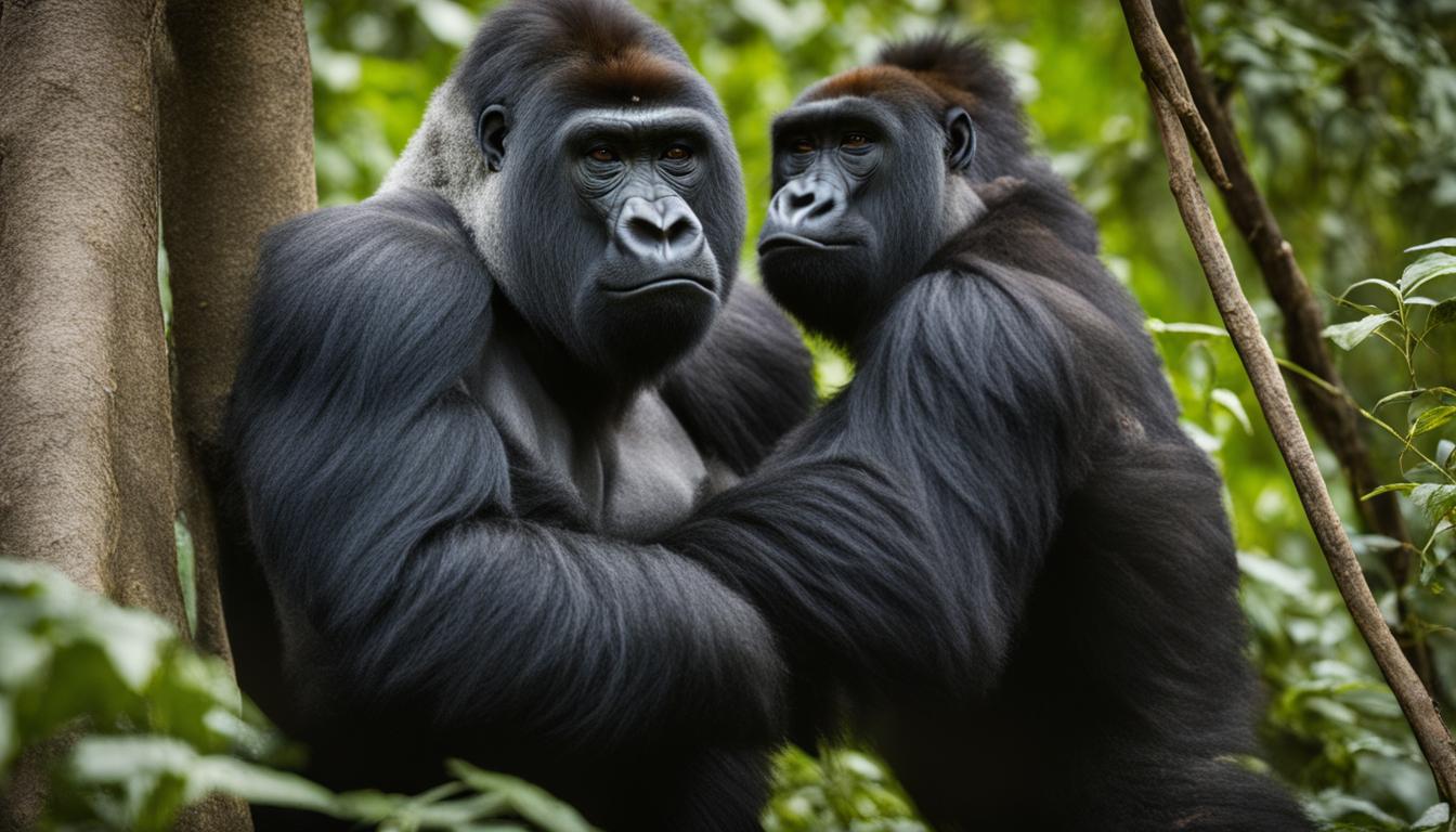 Gorilla adaptations