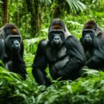Gorilla communication