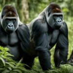 Gorilla conservation