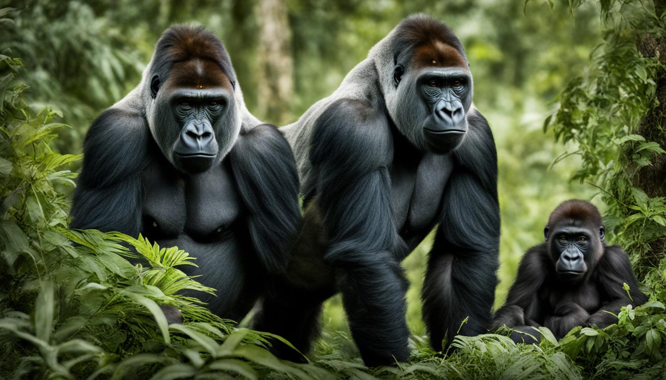 Gorilla conservation