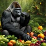 Gorilla diet
