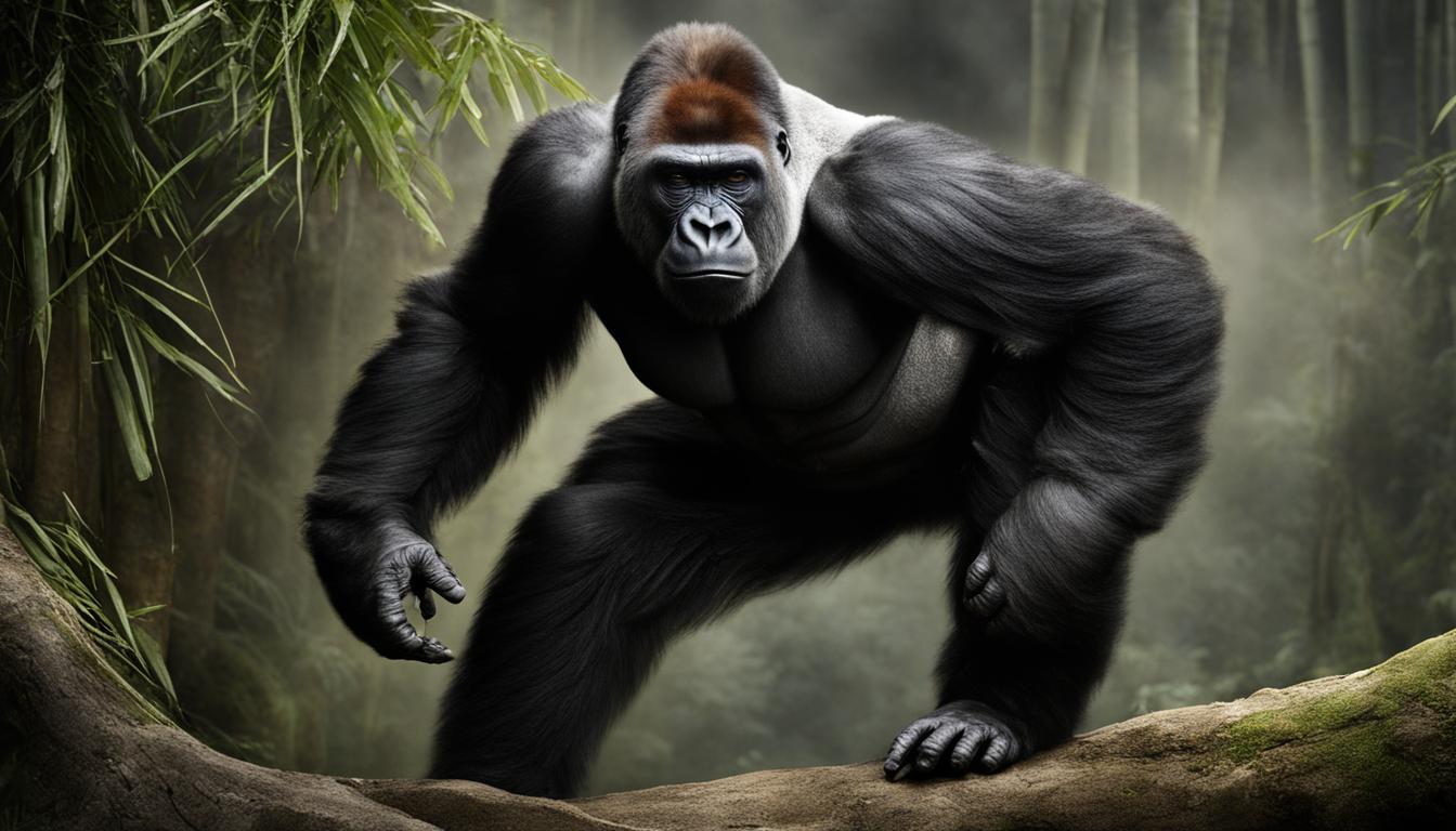 Gorilla facts