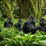 Gorilla habitat