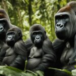 Gorilla lifespan