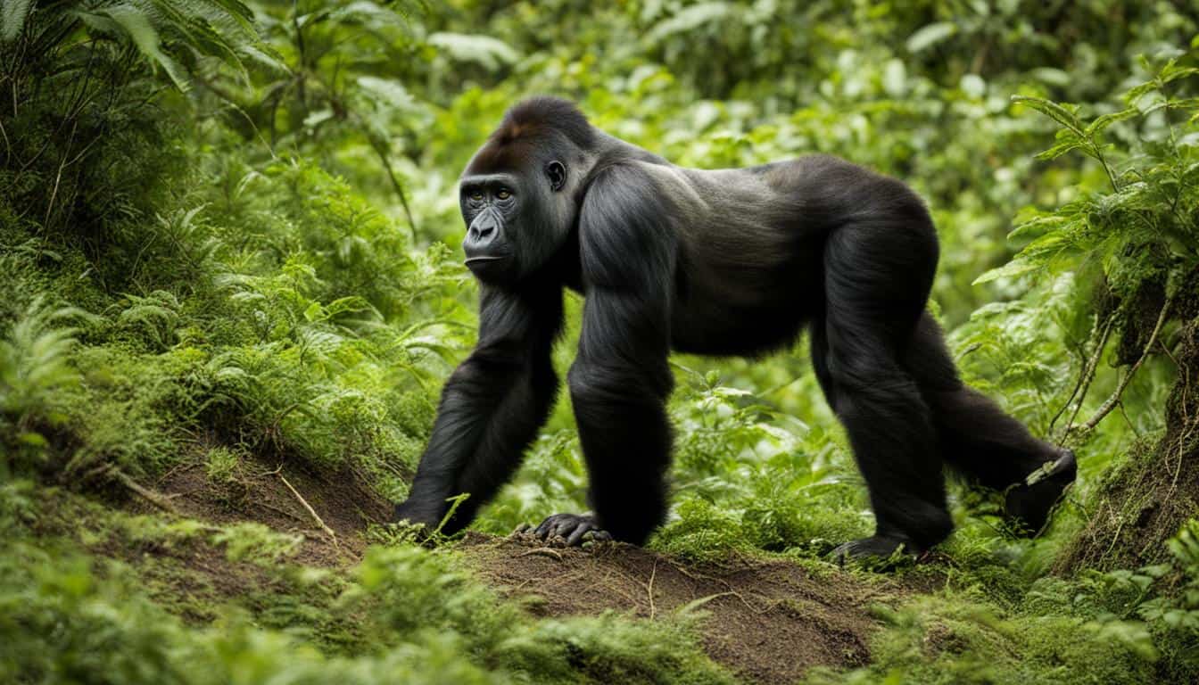 Gorilla research and study