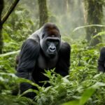 Gorilla territory