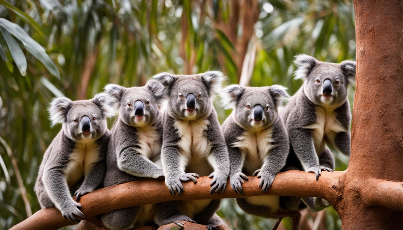Koala conservation