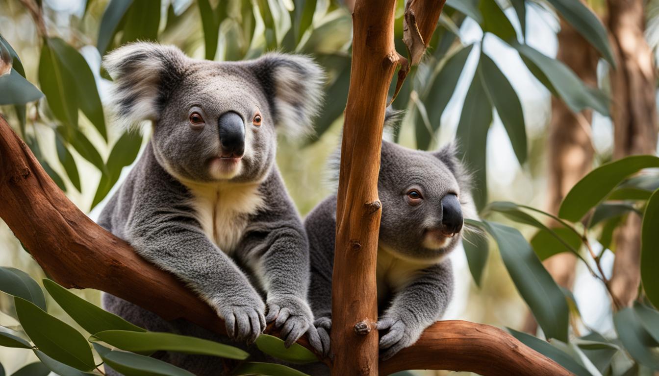 Koala facts