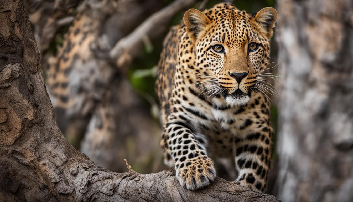 Leopard adaptations
