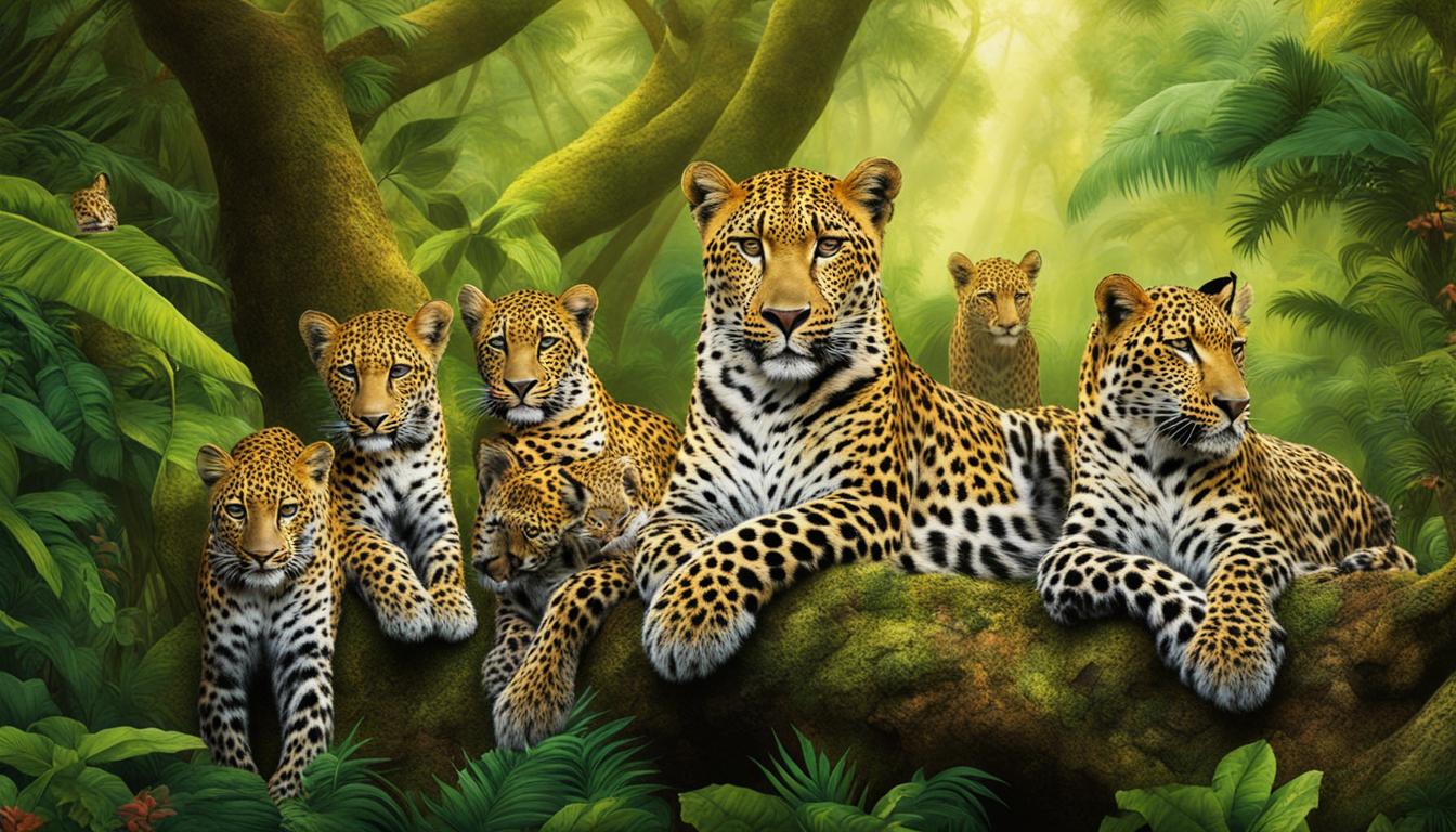 Leopard conservation success stories