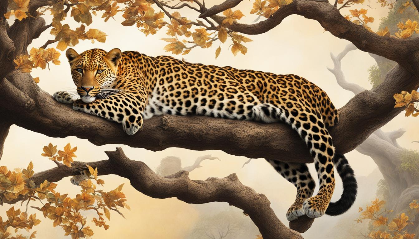 Leopard facts