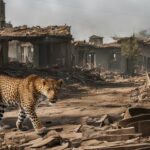 Leopard-human conflict