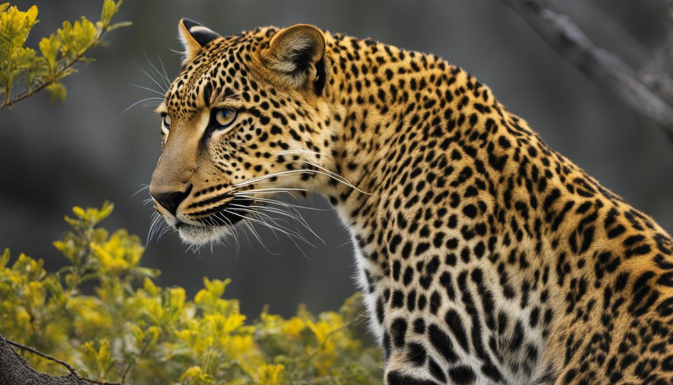Leopard lifespan
