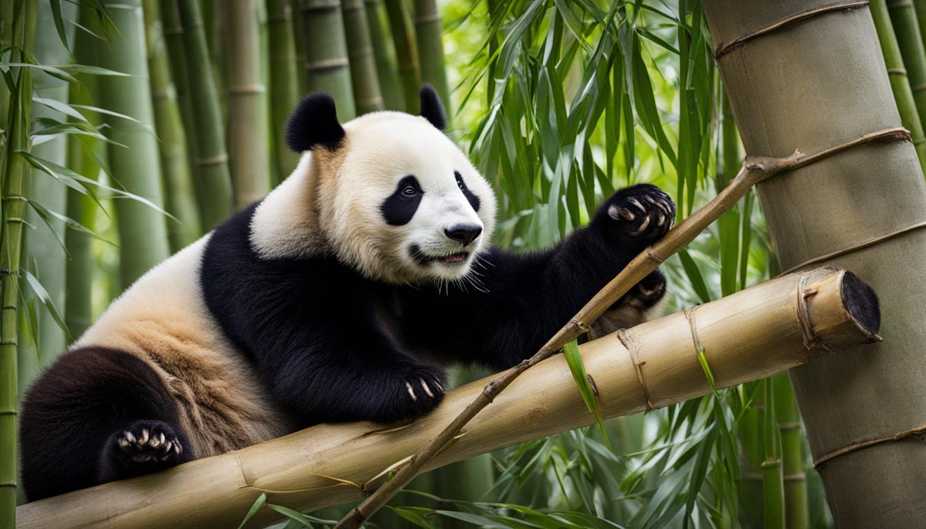 Panda adaptations