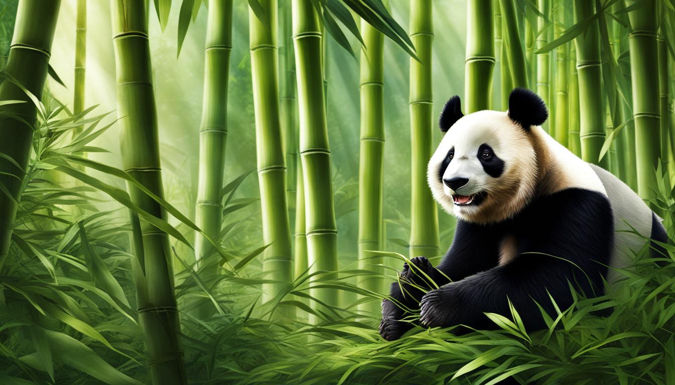 Panda behavior