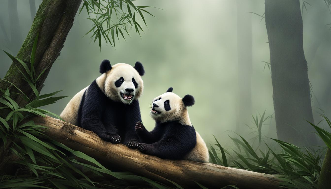 Panda conservation status