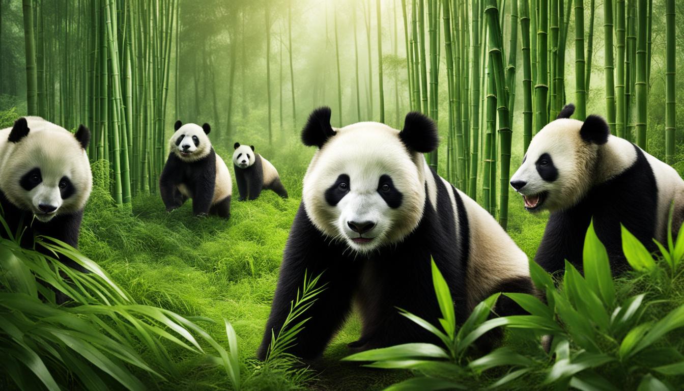 Panda conservation success stories