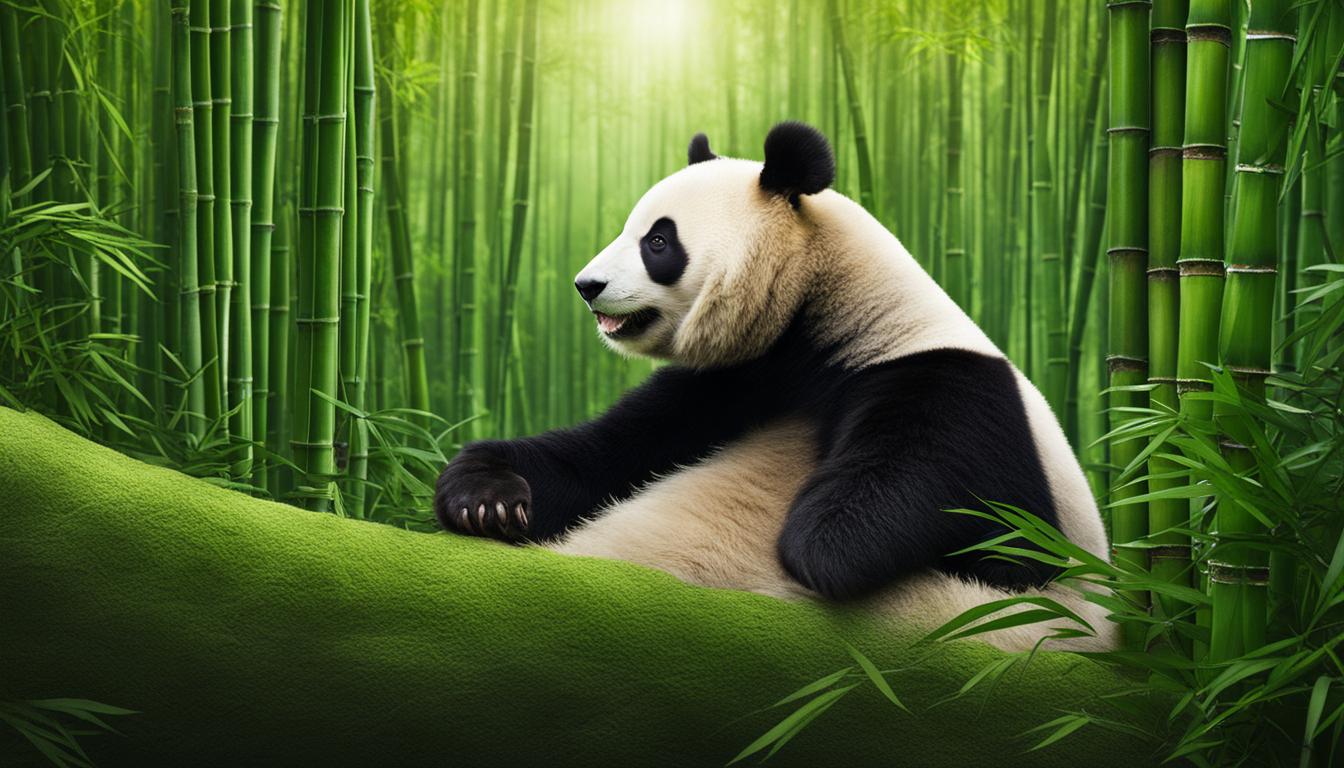 Panda conservation