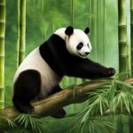 Panda lifespan