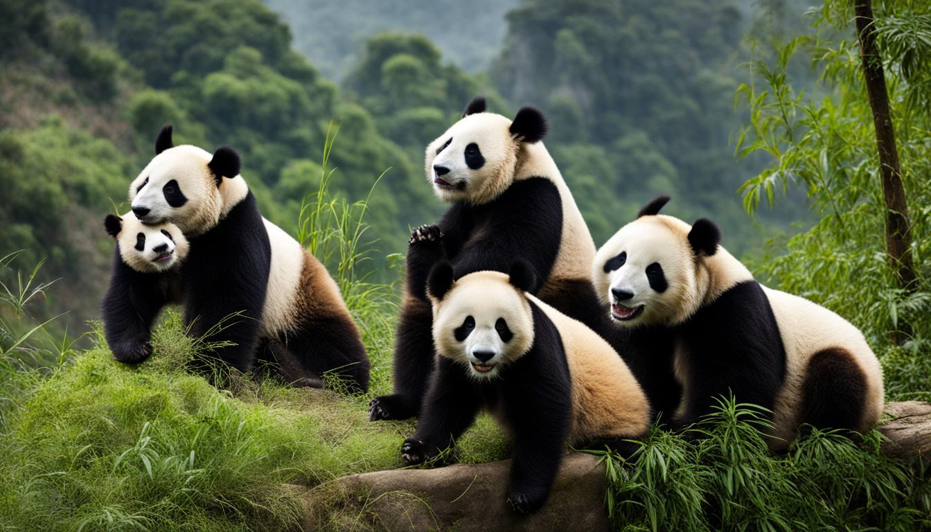 Panda threats