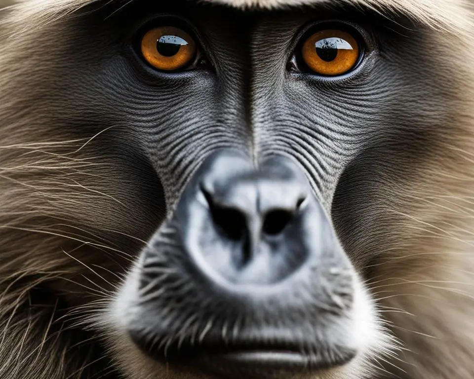 Fun Facts About Baboons