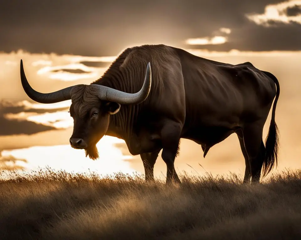 Fun Facts About Bulls