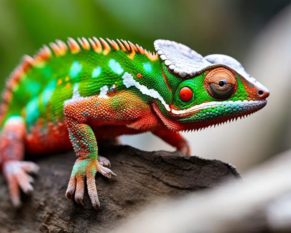 Fun Facts About Chameleons