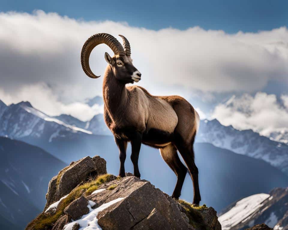 Fun Facts About Ibexes