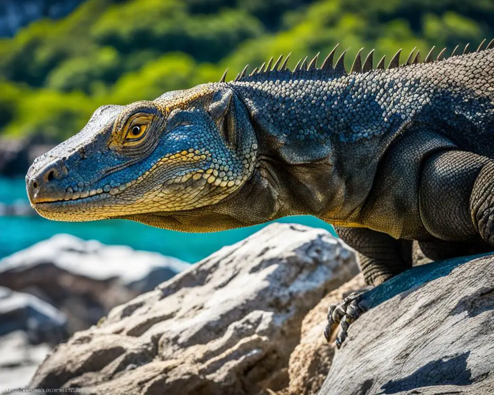 Fun Facts About Komodo Dragons