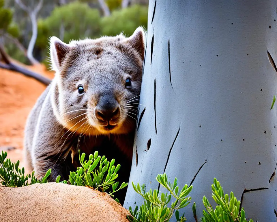 Fun Facts About Wombats