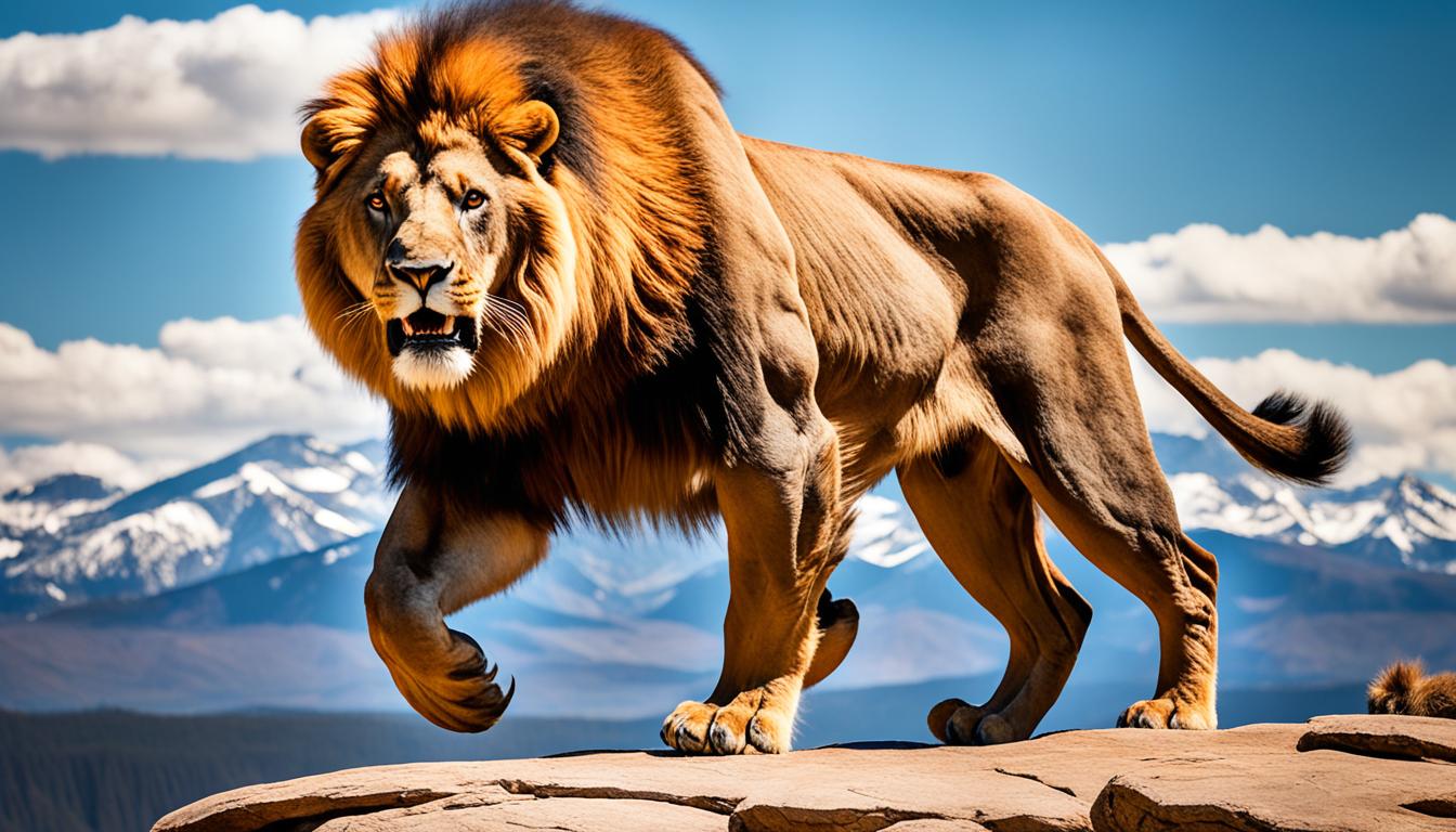 What is the largest mammal in the USA?